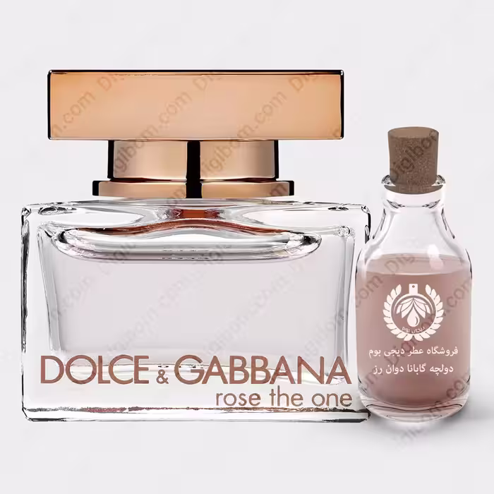 عطر دولچه گابانا د وان رز – Dolce & Gabbana The One RoseعطرDolce & Gabbana The One Rose
