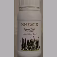 کود مخصوص گیاهان آپارتمانی شوک250سی سی