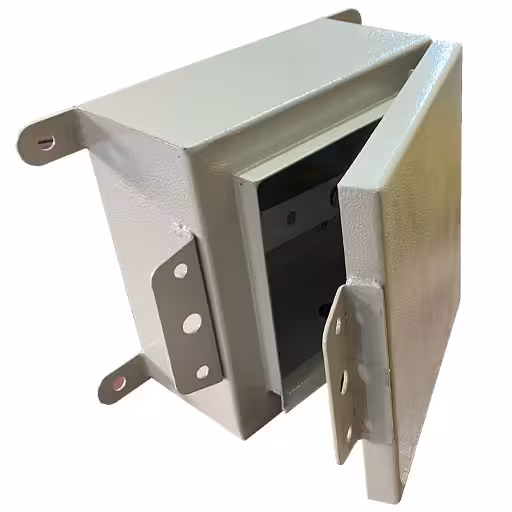 جعبه اندازه گیری نقاط تست ایمن