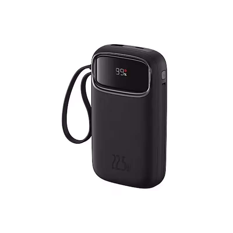 پاور بانک فست شارژ 10000 باسئوس Baseus QPOW2 P1005500 PD 22.5W