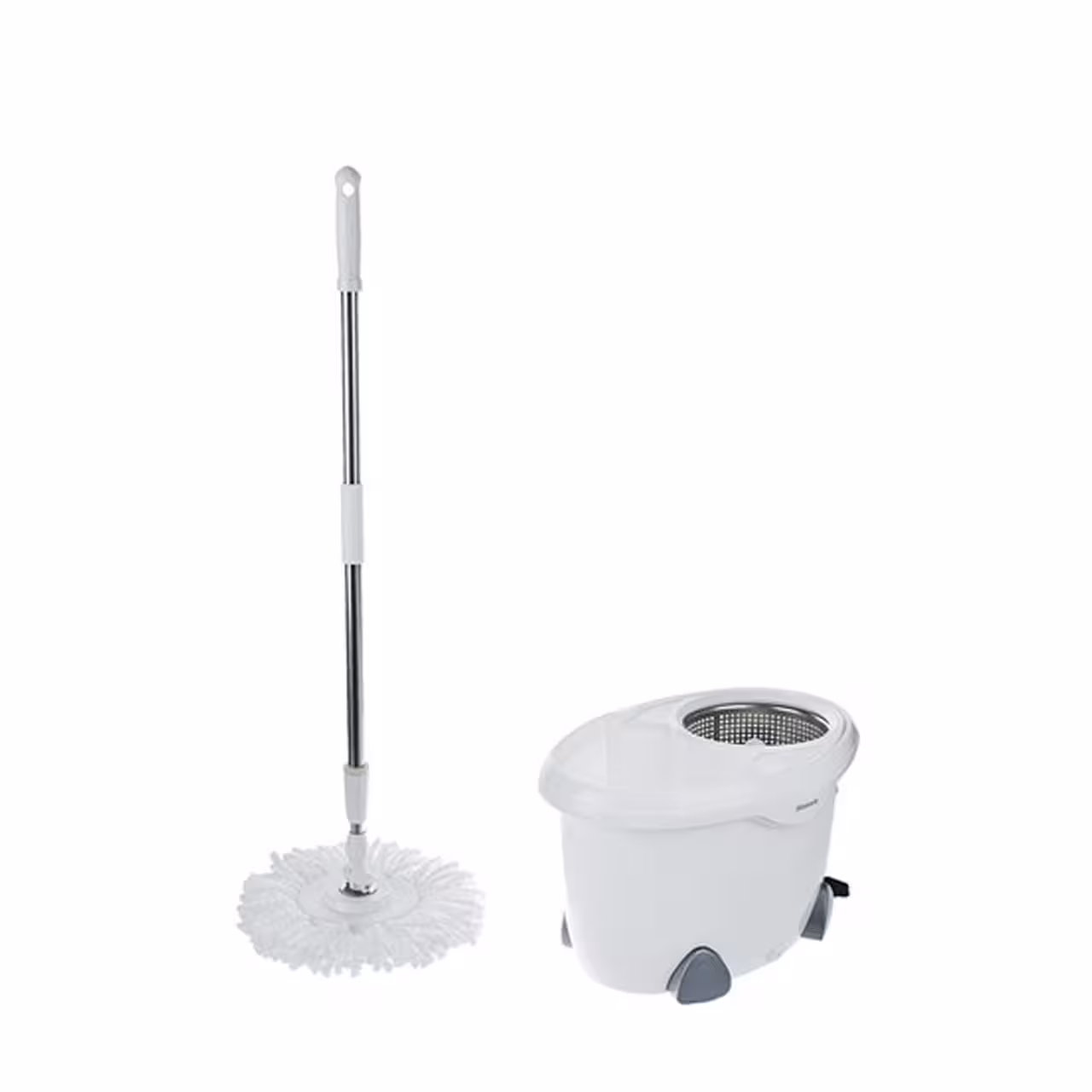 سطل و زمین شوی همارا مدل Rotating Bucket 8699