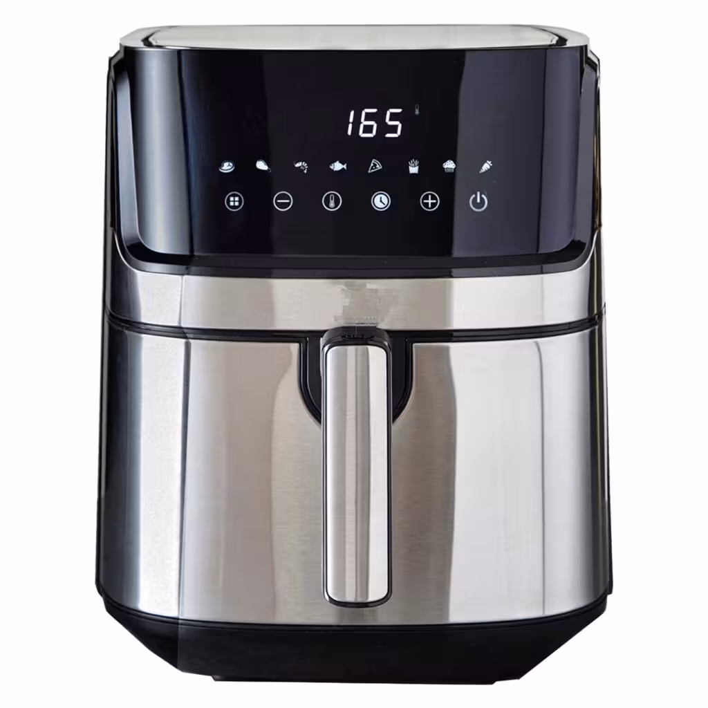 سرخ کن بدون روغن بلک کوکر مدل POWERFULL FRYER - کالاوما