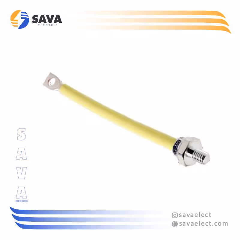 خرید دیود پیچی سمیکرون SKN45 | ساوا الکتریک