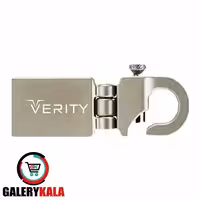 فلش مموری وریتی VERITY USB2.0 مدل V806 ظرفیت 32 گیگابایت