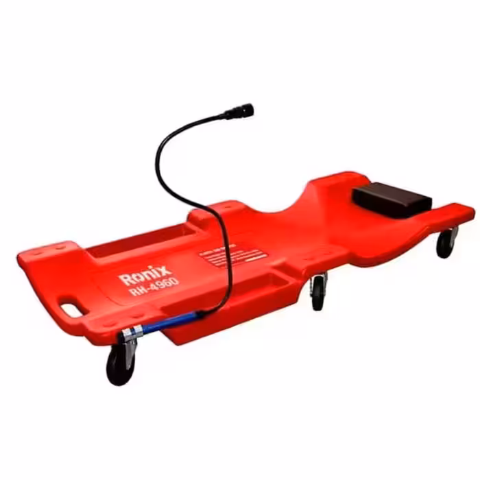 برانکارد تعمیرگاهی چراغدار RH-4960 رونیکس