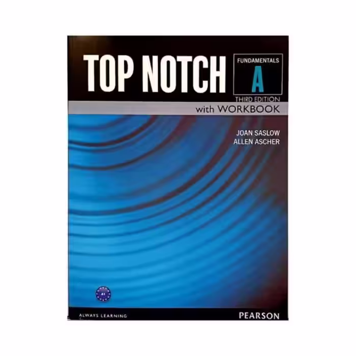 TOP NOTCH fundamentals A third ed