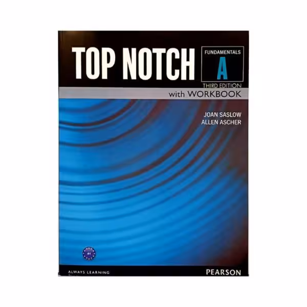 TOP NOTCH fundamentals A third ed