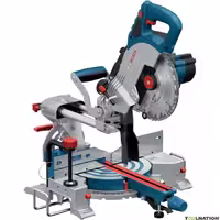اره فارسی بر شارژی بوش مدل GCM 18V-216
