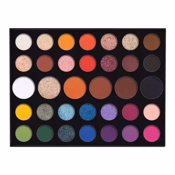 پالت سایه 34 رنگ اینفینت Infinite فور اور 52 _ IEB001