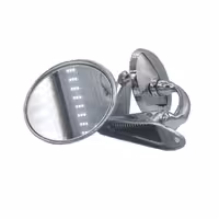 آیینه بغل گرد برند یزدی