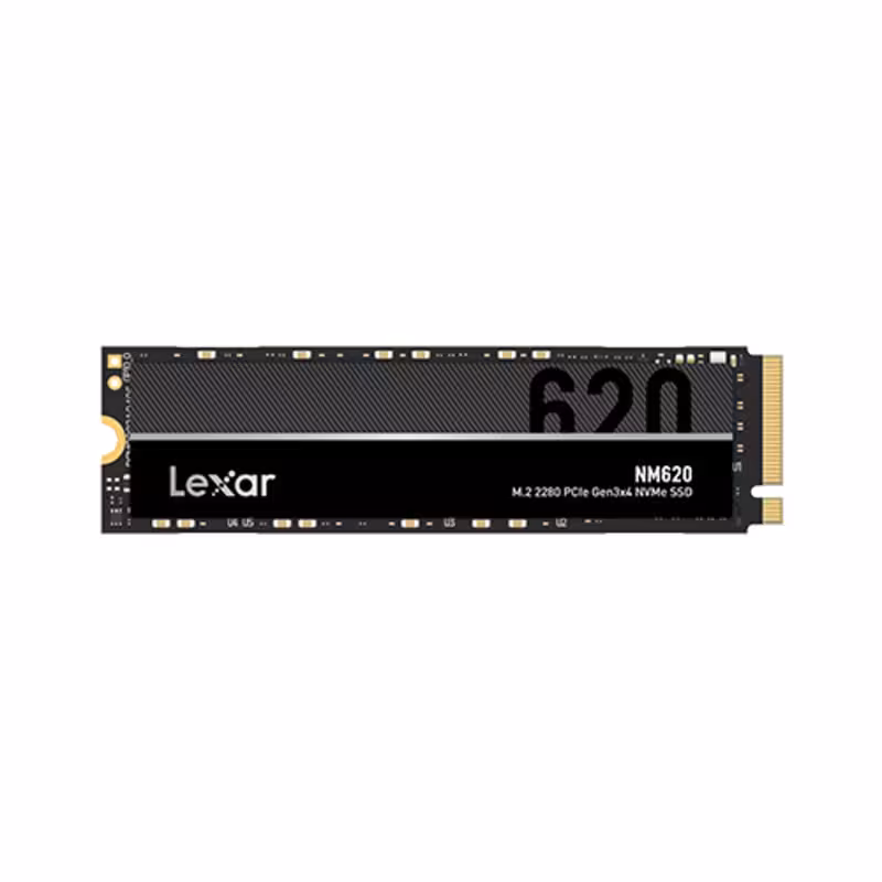 SSD لکسار مدل NM620 M.2 ظرفیت 2 ترابایت