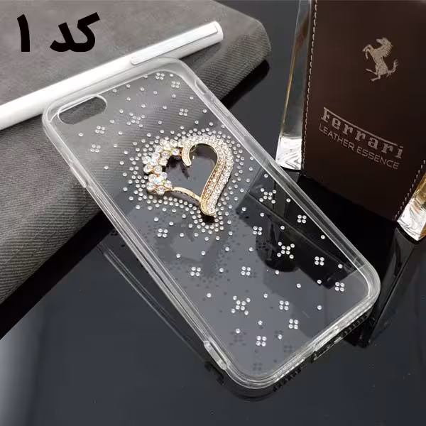 قاب فانتزی طرح3 مناسب برای موبایل آیفون 6 پلاس