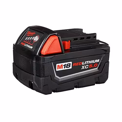 باتری 5 امپر میلواکی مدل XC 5.0 (سری 2024)