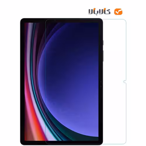 خرید و قیمت محافظ صفحه نمایش تبلتGalaxy Tab S9 Plus SM-X816B/SM-X810