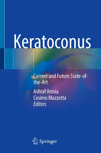 خرید و دانلود نسخه کامل کتاب Keratoconus: Current and Future State-of-the-Art