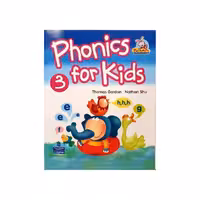 Phonics for Kids 3