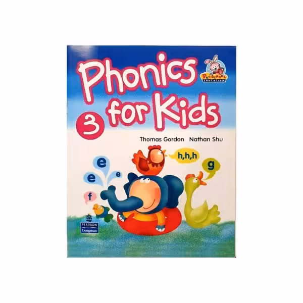 Phonics for Kids 3