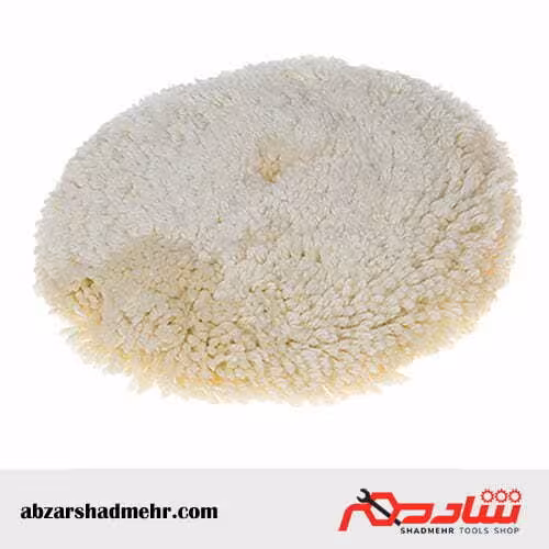 پد پولیش چسبی فرز