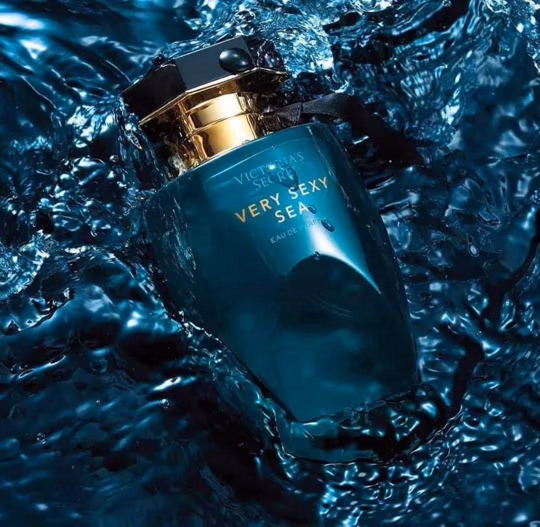 عطر ادکلن ویکتوریا سکرت وری س.ک.سی سی اصل | Victoria Secret Very Sexy Sea 100ml