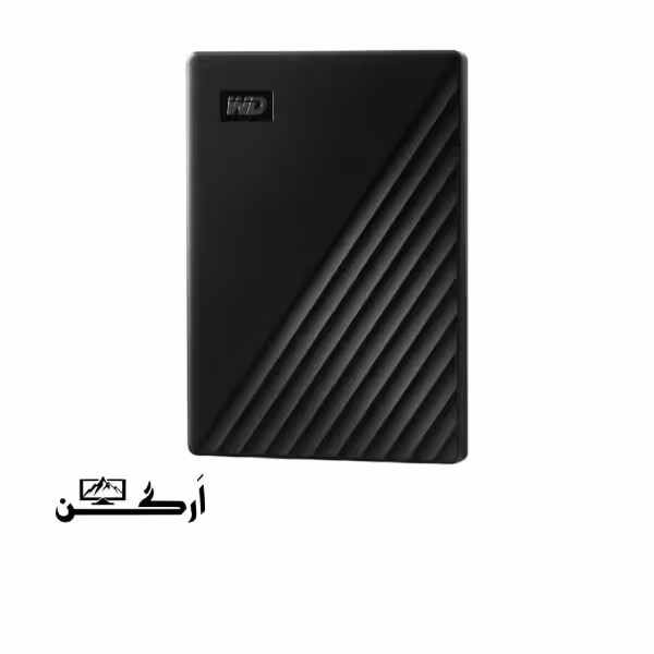 هارد اکسترنال وسترن دیجیتال مدل My Passport ظرفیت 1 ترابایت