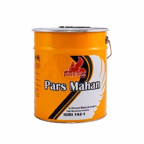 گریس لیتیوم پارس ماهان 35 پوندی