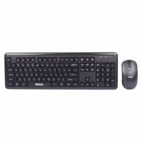 کیبورد و ماوس بی سیم سادیتا مدل SKM-3403 | کالا مکس
