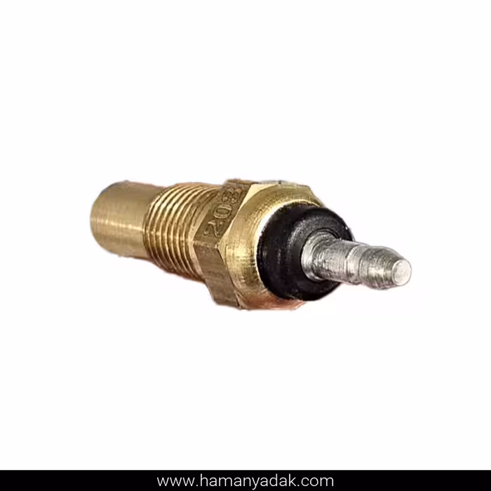 فشنگی دمای آب (سنسور حرارتی) پراید مشکی برند ایمن تک