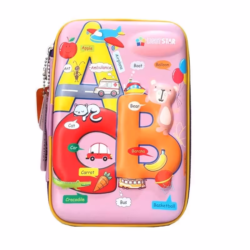 جامدادی لایت استار مدل ABC