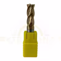 فرز انگشتی الماس سر تخت چهار پر 12 طول 75 MTS