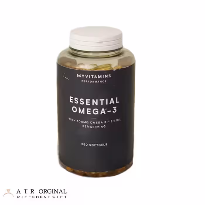 کپسول امگا 3 مای ویتامینز اورجینال