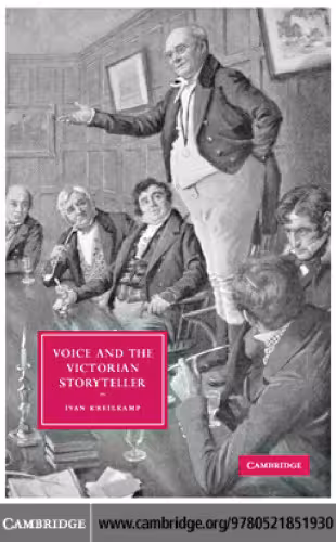 خرید و دانلود نسخه کامل کتاب Voice and the Victorian Storyteller