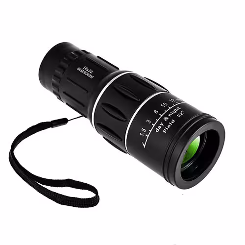 دوربین تک چشمی بوشنل مدل 16X52