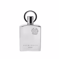 افنان سوپر میسی نقره ای مشابه اونتوس Afnan supremacy silver حجم 100 میل