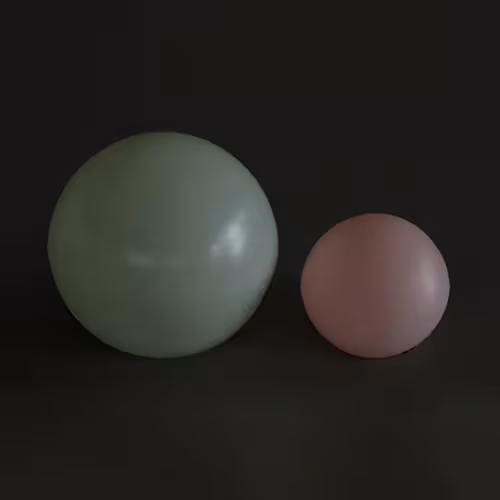 چراغ خواب اتاق کودک طرح کروی با نور LED