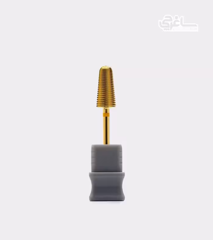 سر سوهان ناخن الماسه اورجینال پاورفول (کد 07) Powerful volcano XF_PF