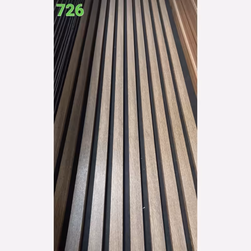 ترمووال فوم پنل دوگال مش کد 726 مغزMDF روکشPVC آماده نصب ابعاد 50در280 cm(ارسال با باربری از تهران)(پس کرایه)