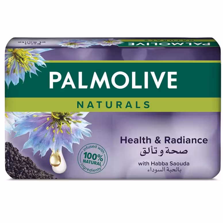 صابون پالمولیو Palmolive مدل Health Radiance