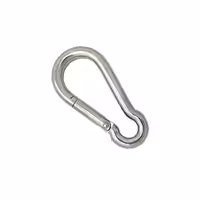 قلاب کارابین ساده سایز 12