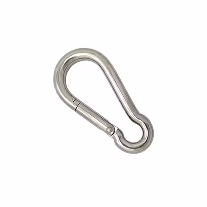 قلاب کارابین ساده سایز 12