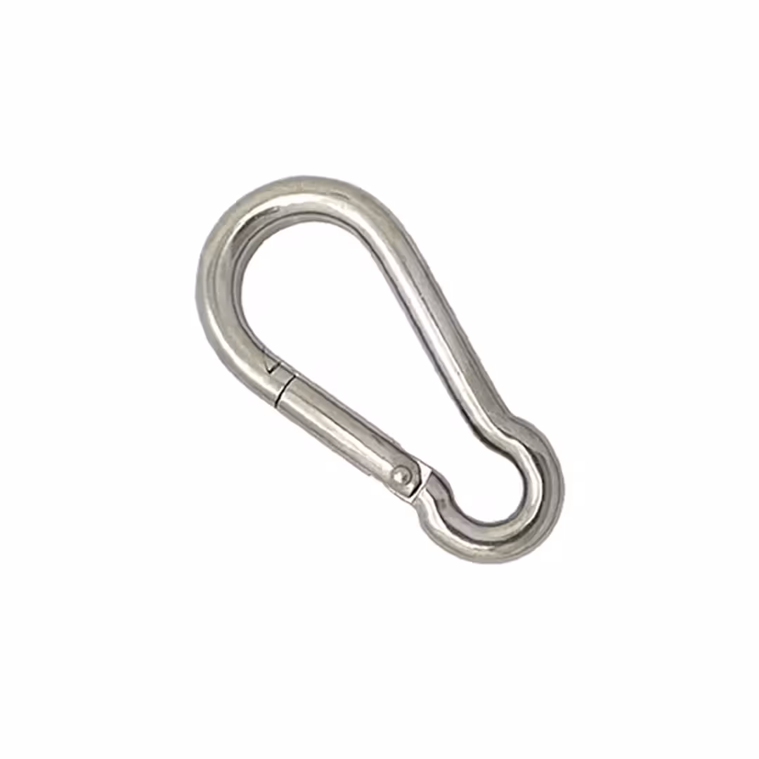 قلاب کارابین ساده سایز 12