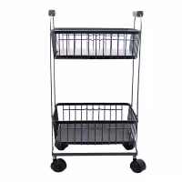 سبد سیب زمینی پیاز دو طبقه بی‌.وی.کی کد VK421602