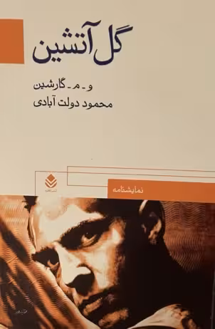 کتاب گل آتشین محمود دولت آبادی