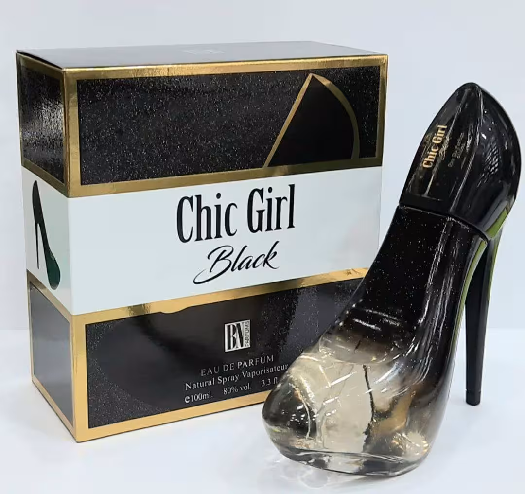 ادکلن ادو پرفیوم زنانه چیک گریل Chic Girl
