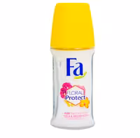 دئودورانت رولی زنانه فا Fa مدل Floral & Protect – ضد تعریق 48 ساعته
