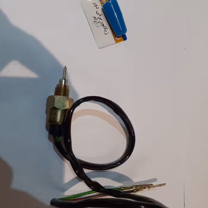 ژیگلور برقی دور آرام پراید کاربراتور اورجینال