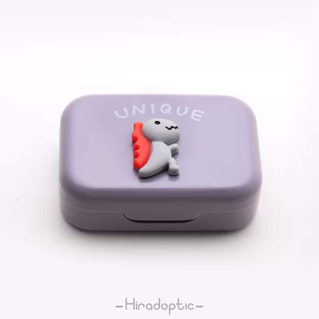 جا لنزی (محفظه نگهداری لنز چشم) 01