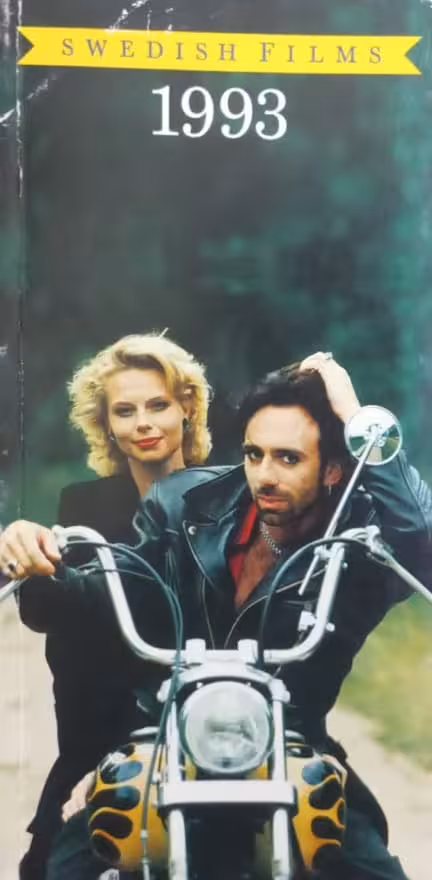 Swedish Films 1992-1993