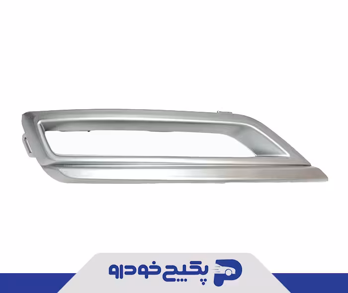 درپوش سراگزوز سپر عقب چپ اریزو 6 J60-2804517BDKR شرکتی