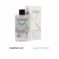 تونر پاک کننده پوست صورت ویرا استتیک 200 میلی لیتری