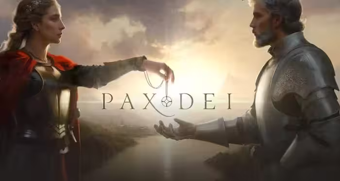 سی دی کی اورجینال بازی Pax Dei کامپیوتر (PC)